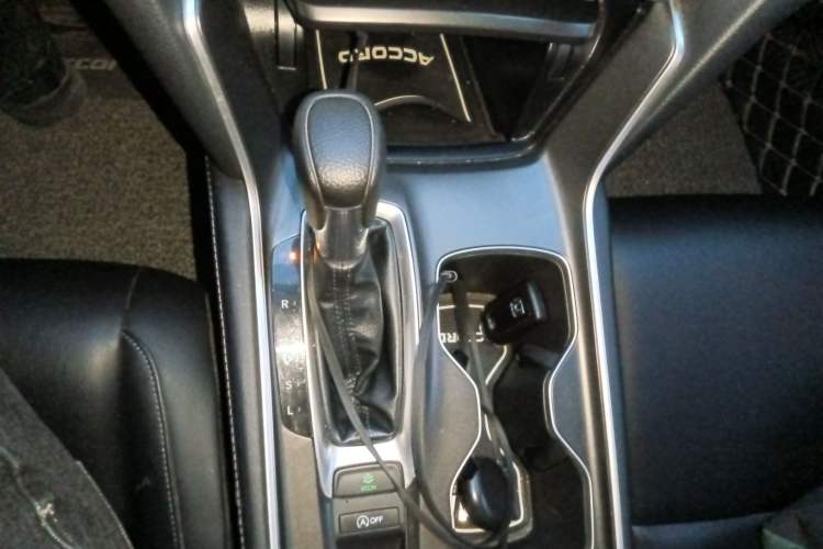 Used Honda Accord 2018 260TURBO Luxury Edition China V Emission Standard
