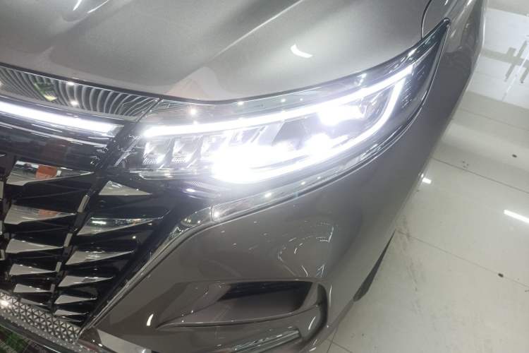 Used Roewe iMAX8 New Energy 2025 1.5T DMH Lu Zun Deluxe Edition Left Front Headlight