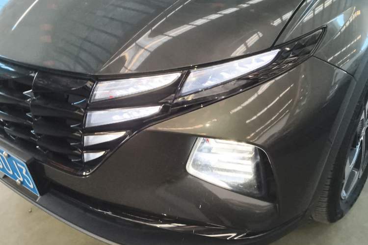 Used Hyundai Tucson 2022 Tucson L 1.5T DCT LUX Prestige Edition N Line