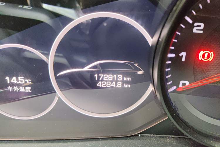 Used Porsche Cayenne 2018 Cayenne 3.0T
