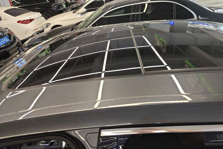 Used Audi A4L 2023 40 TFSI Fashion Dynamic Model