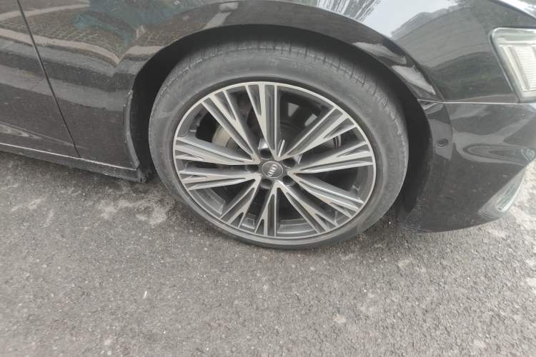 Used Audi A6L 2021 45 TFSI quattro Prestige Dynamic Edition
