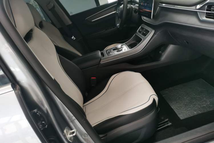 Used BYD Destroyer 05 2023 Champion Edition DM-i 55KM Prestige Model