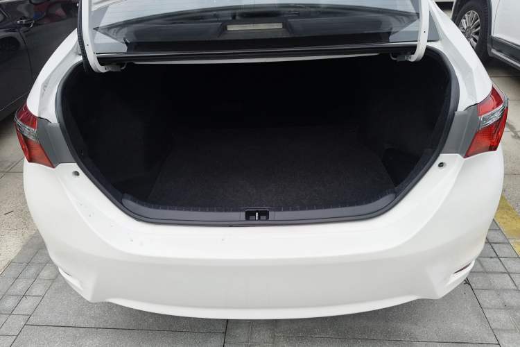 Used Toyota Corolla 2017 Revised Version 1.2T S-CVT GL-i