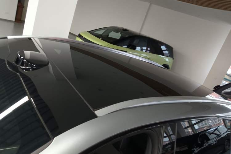 Used Zeekr 7X 2025 100 kWh Long-Range Rear-Wheel Drive with Intelligent Driving Features Roof