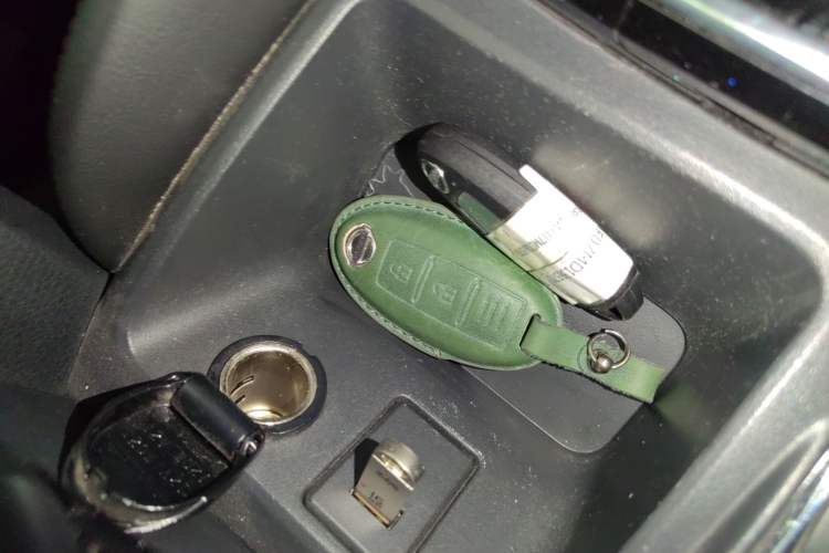 Used Nissan Qashqai 2022 2.0L CVT XV Smart Enjoyment Version Interior 1