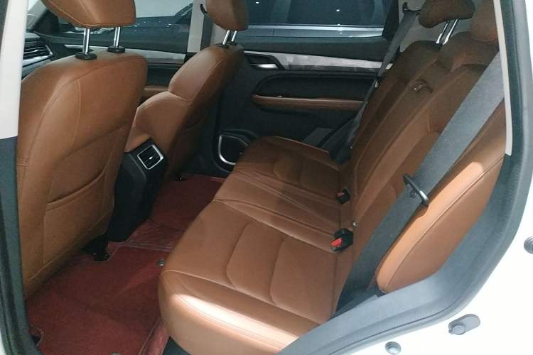 Used Geely Auto Vision X6 2021 PRO 1.4T Automatic Prestige Model
