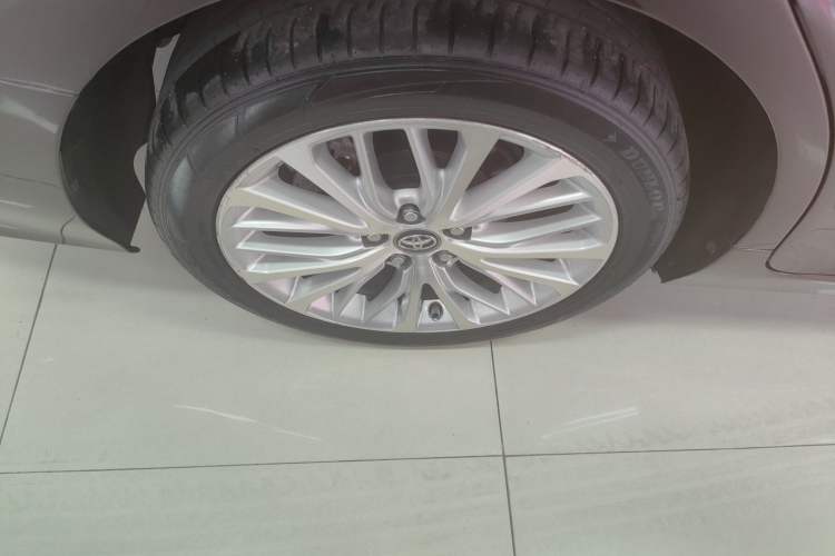 Used Toyota Camry 2018 2.5G Luxury Edition