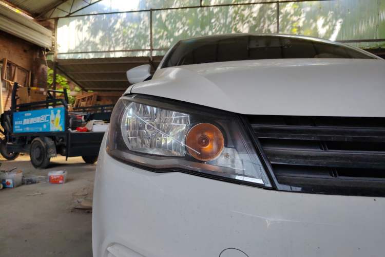 Used Volkswagen Jetta 2013 1.6L Manual Fashion Edition
