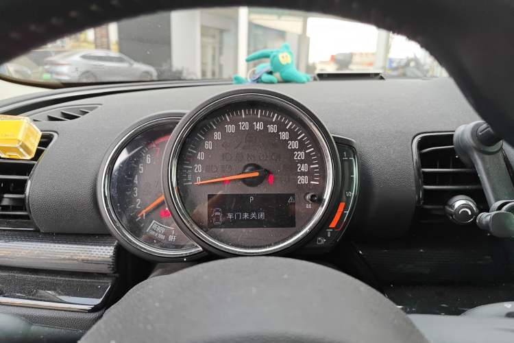 Used MINI Clubman 2016 1.5T ONE Internet Limited Edition
