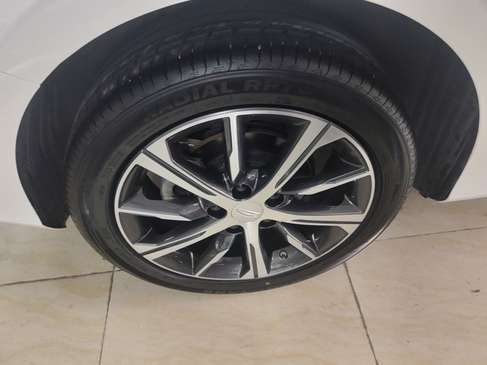 Geely Auto Emgrand 2022 4th Generation 1.5L CVT Luxury Model - Premium — снимка 11