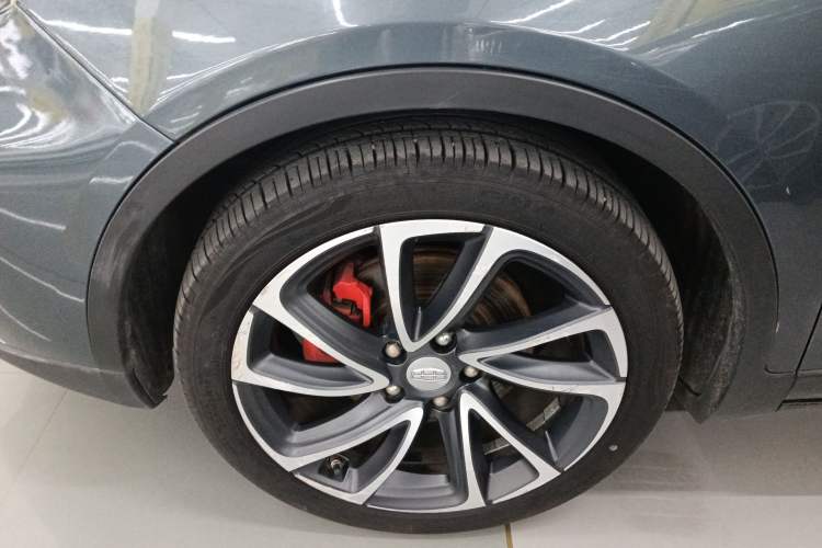 Used Geely Auto Emgrand GS 2018 Lingchao Edition 1.4T Automatic ZhenShang Smart Connectivity Model
