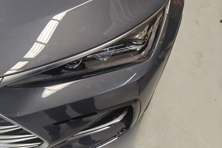 Used BYD Tang New Energy 2023 DM-i Champion Edition 112KM Prestige Model Left Front Headlight