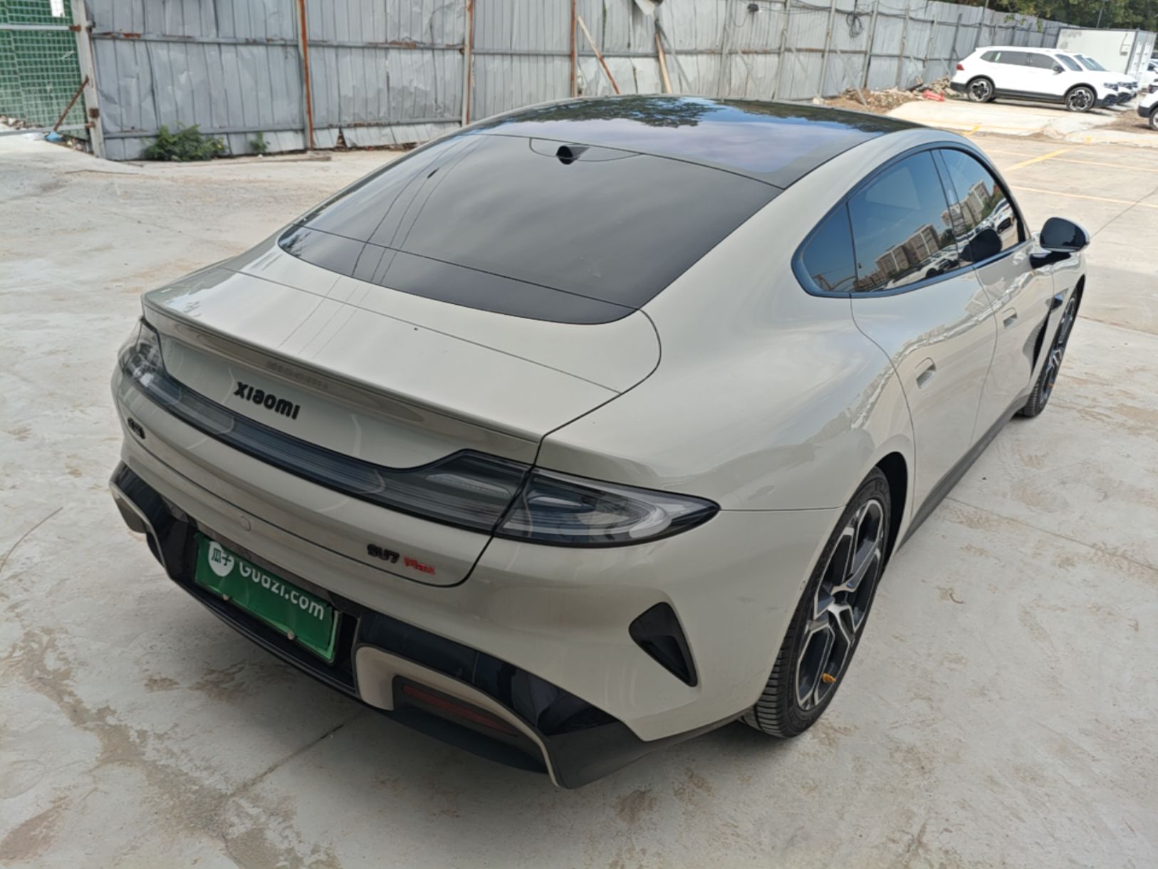 Xiaomi Auto SU7 2024 Four-Wheel Drive Ultra-Long Range Advanced Intelligent Driving Max Edition — снимка 6