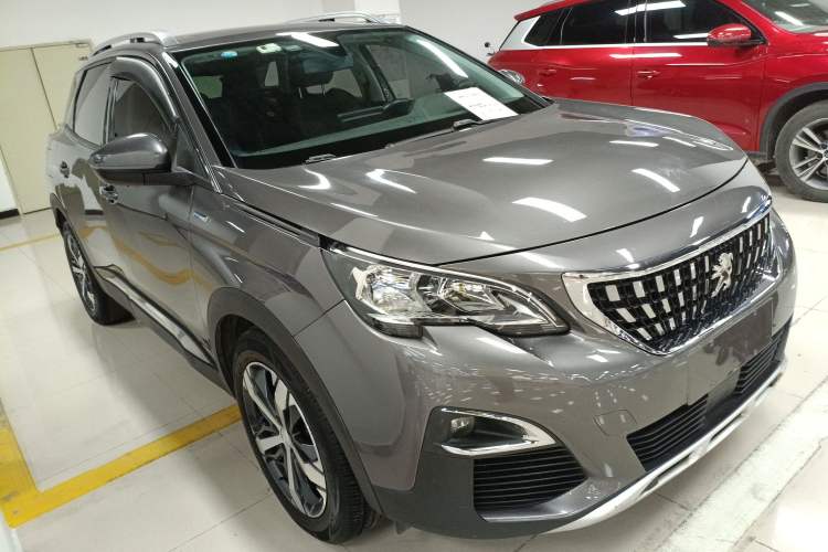 Used Peugeot 4008 2017 350THP Elite Edition
