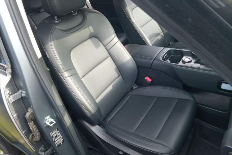 Used Haval Raptor New Energy 2024 Hi4 145 Cross-Over Edition Right Front Seat