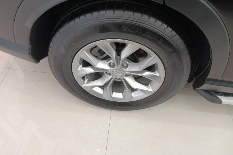 Used Honda CR-V 2024 240TURBO Two-Wheel-Drive Active Version 5 Seats
