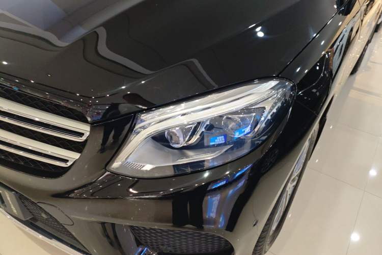 Used Mercedes-Benz GLE 2016 GLE 320 4MATIC Dynamic Edition Left Front Headlight