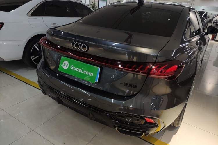 Used Audi A5L 2026 2.0T Sport Plus
