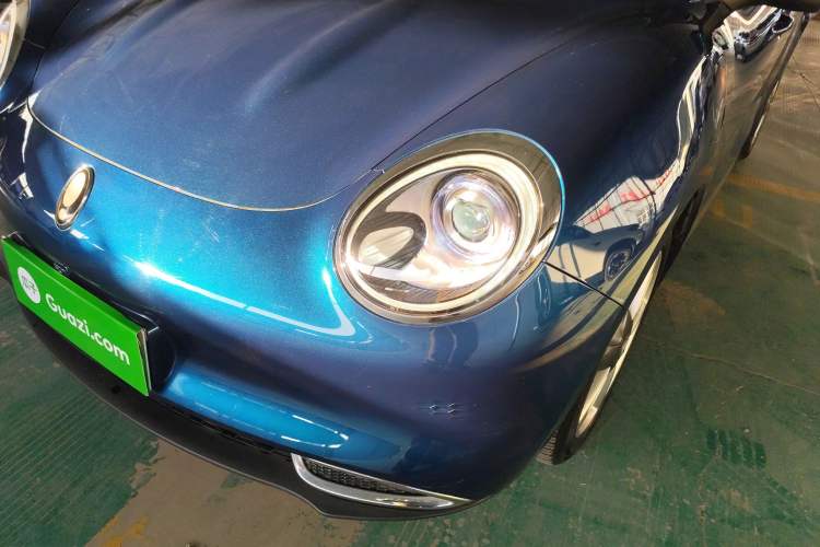 Used ORA Good Cat 2023 401 km Standard Range Premium Version Lithium Iron Phosphate