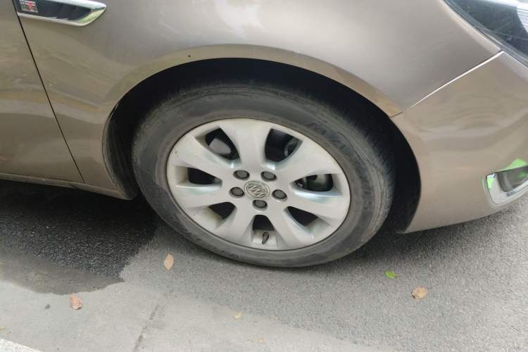 Used Buick Regal 2015 1.6T Elite Tech Model