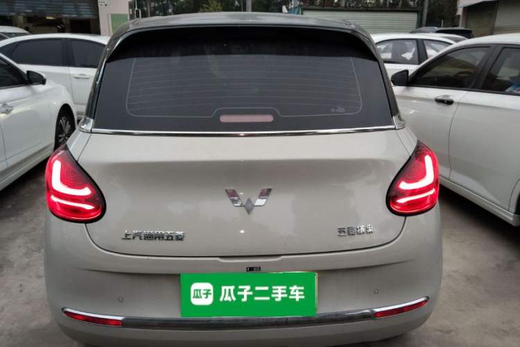 Used Wuling Bingo 2023 410 km Lingxi Deluxe Edition
