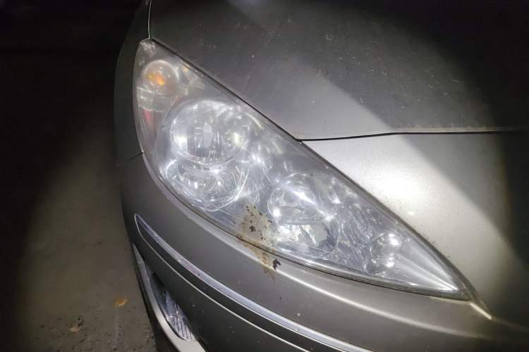 Used Peugeot 408 2013 2.0L Automatic Comfort Edition