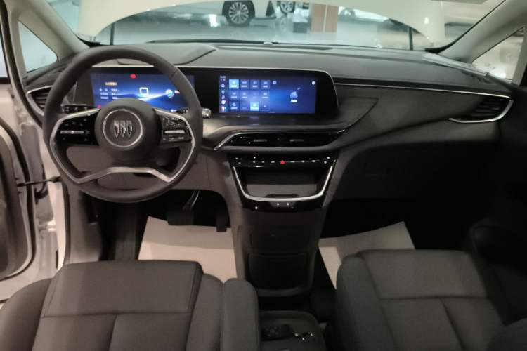 Used Buick GL8 New Energy 2025 Lu Shang Smart Enjoyment Edition 7-Seater