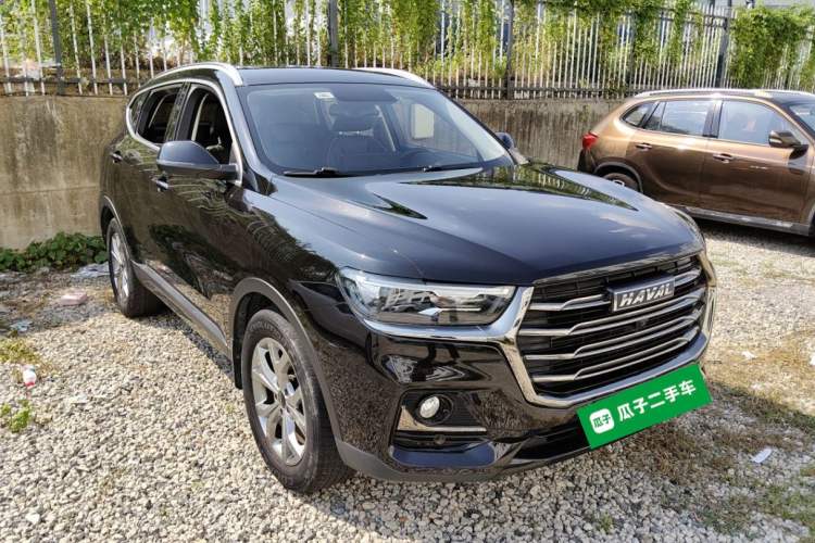 Used Haval H6 2021 National Trend Edition 1.5T Automatic Champion Version