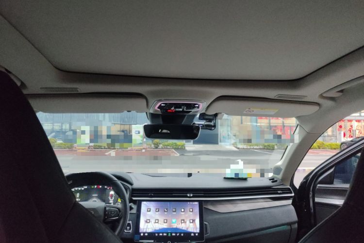 Used Lynk & Co 01 2021 2.0TD Two-Wheel-Drive Pro Trim Headliner