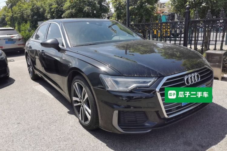 Used Audi A6L 2021 40 TFSI Luxury Dynamic Edition