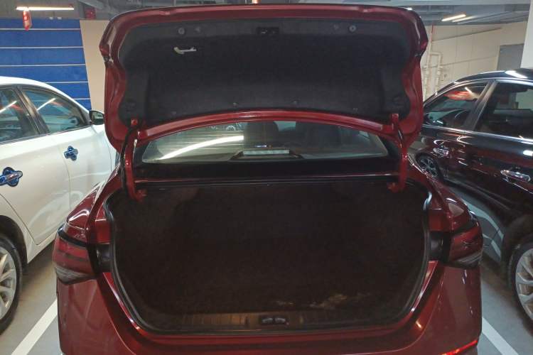 Used Nissan Sylphy 2022 1.6L XL CVT Enjoyment Edition
