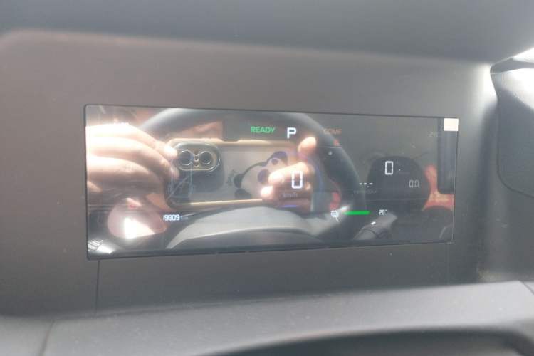 Used Radar King Kong 2025 430 km Two-Wheel Drive Long Bed – Lucky King Instrument Cluster