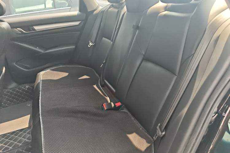 Used Honda Accord 2021 260TURBO Luxury Starry Sky Limited Edition Left Rear Seat