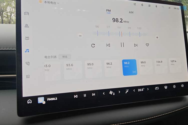 Used Baojun Yunhai 2026 Model 600km Pure Electric Standard Edition
