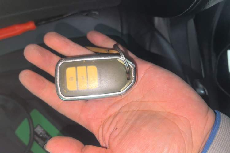 Used Honda Breeze 2020 240TURBO CVT 2WD Luxury Edition Interior 1