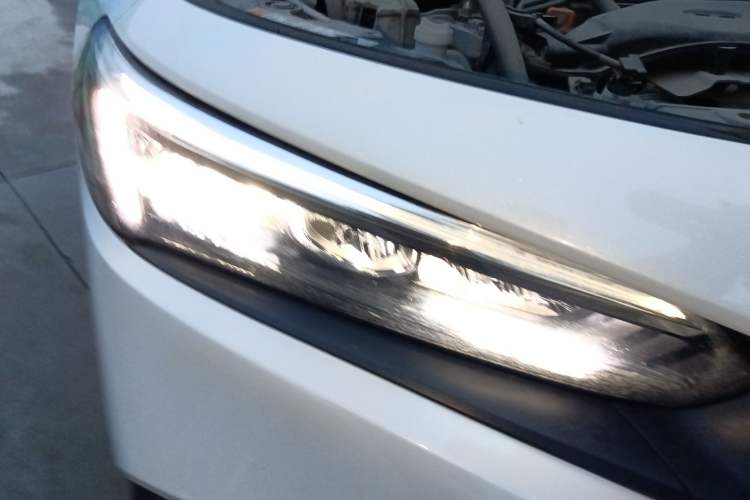 Used Honda Civic 2022 240TURBO CVT Dynamic Edition