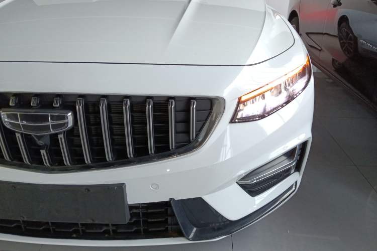 Used Geely Auto Preface 2023 1.5TD Fuyao Version
