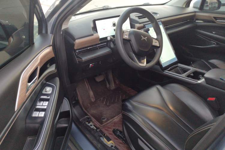 Used XPeng P5 2023 Smart Drive Edition