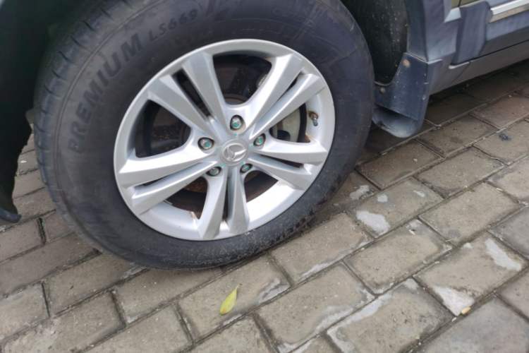 Used HYOSOW S3 2016 S3L 1.5L Manual Prestige Edition