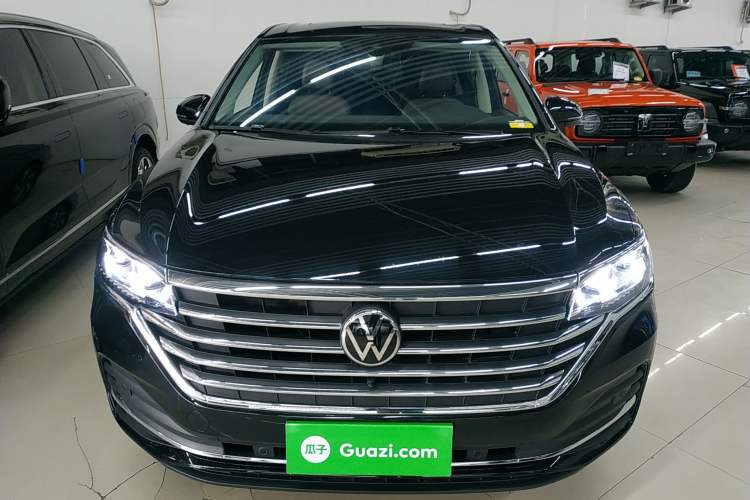 Used Volkswagen Viloran 2024 380TSI Luxury Edition Front