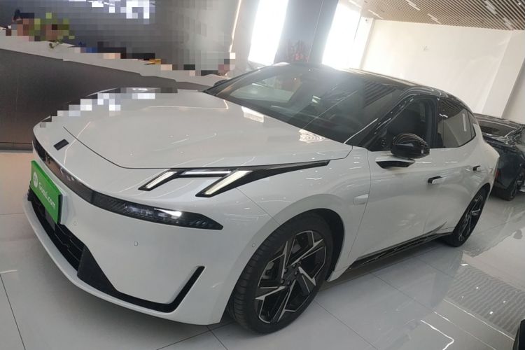 Used Lynk & Co 07 2024 EM-P 126 Long-Range Ultra
