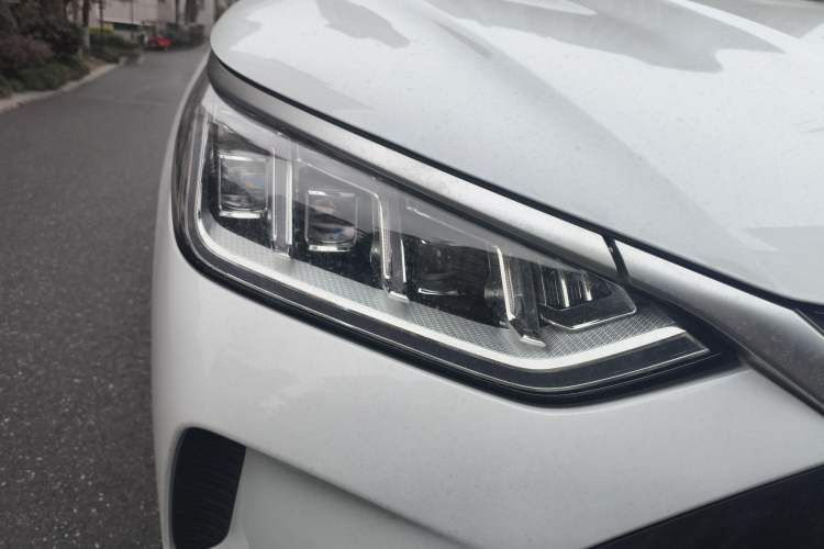 Used BYD Song PLUS New Energy 2021 DM-i 110KM Flagship Model
