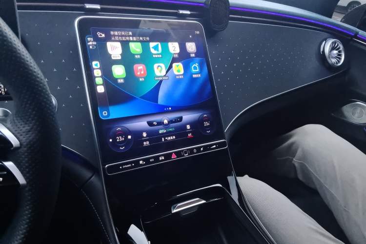 Used Mercedes-Benz EQE 2022 350 First Edition Special Version
