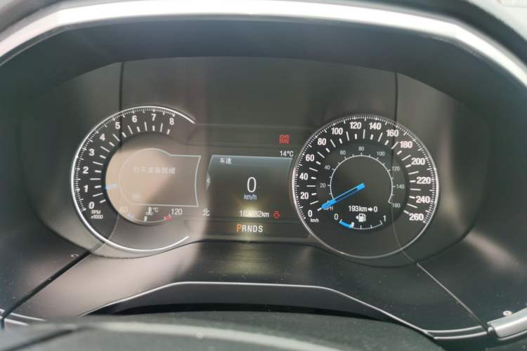 Used Ford Edge 2016 EcoBoost 245 Four-Wheel Drive Titanium 7-Seater