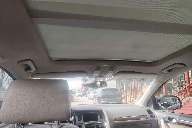 Used Audi Q7 2011 3.0 TFSI Ambition (200kW)
