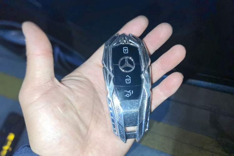 Used Mercedes-Benz AMG GT 2019 AMG GT 50 four-door sports car
