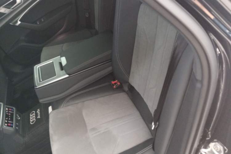 Used Audi A6L 2024 45 TFSI Prestige Dynamic Edition Left Rear Seat