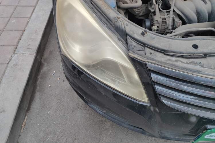 Used Hyundai Celesta 2011 1.6L Automatic Luxury Version
