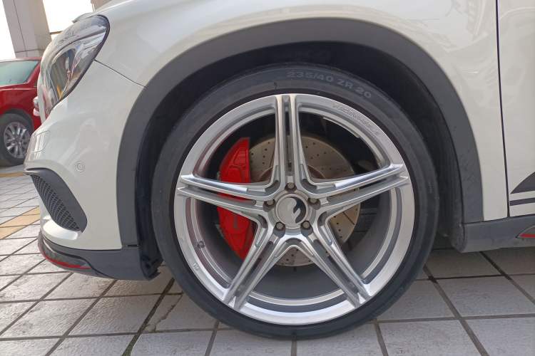 Used Mercedes-Benz GLA AMG 2015 AMG GLA 45 4MATIC
